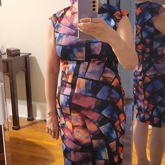 Joseph Ribkoff Dresses & Skirts - Joseph Ribkoff sleeveless dress